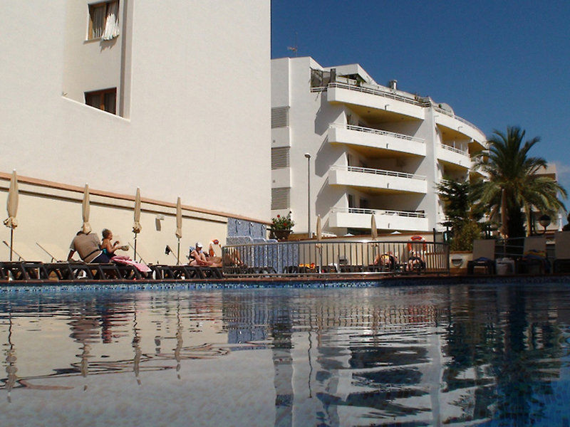 Invisa Hotel La Cala (Adults Only) Santa Eulària des Riu Εξωτερικό φωτογραφία